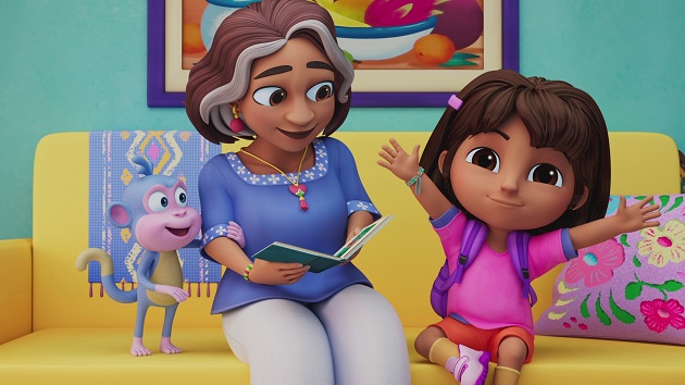 Dora's Double Adventure: New Movie & Animated Series Continue a Timeless Legacy