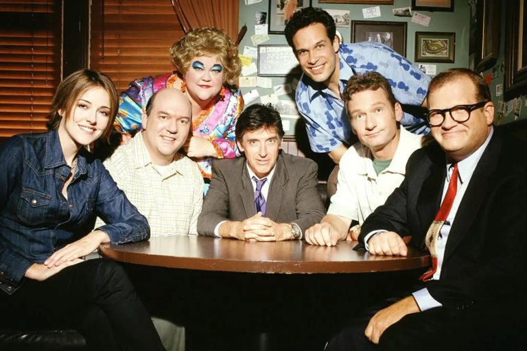Laugh Your Way Back to Cleveland: The Drew Carey Show: The Complete Series Now Available on DVD!