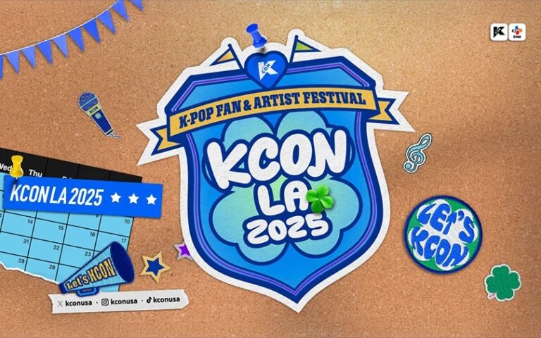 KCON 2025 Preview: Confirmed Artist Line-Up For Los Angeles
