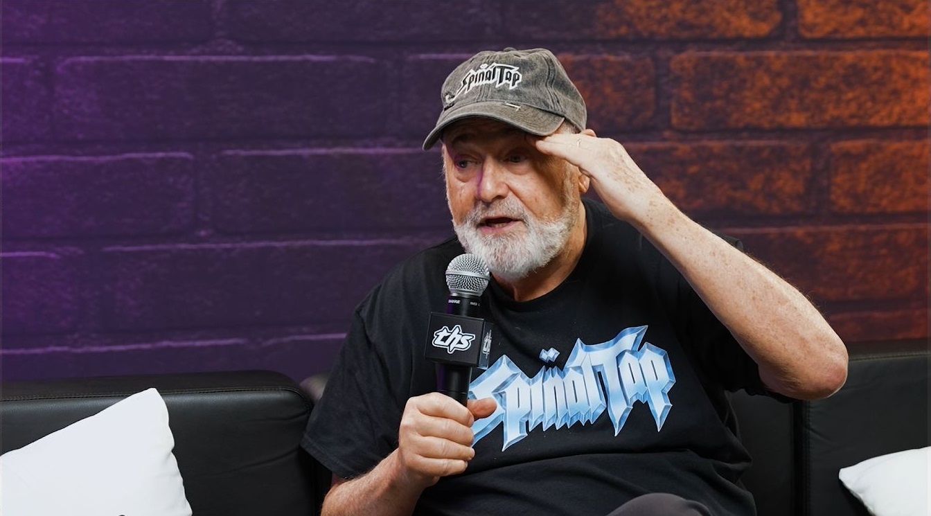 Rob Reiner on Spinal Tap's Return and a Wild Bruce Willis Story | SDCC 2025