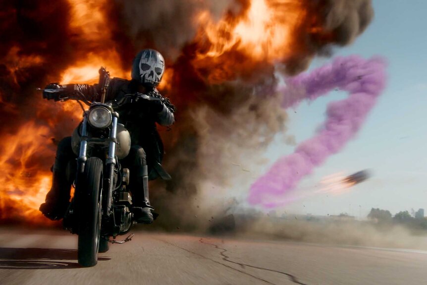 Twisted Metal Season 2 Interviews: More Mayhem, More Heart