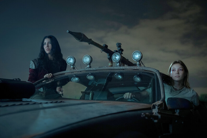 Twisted Metal Season 2 Interviews: More Mayhem, More Heart