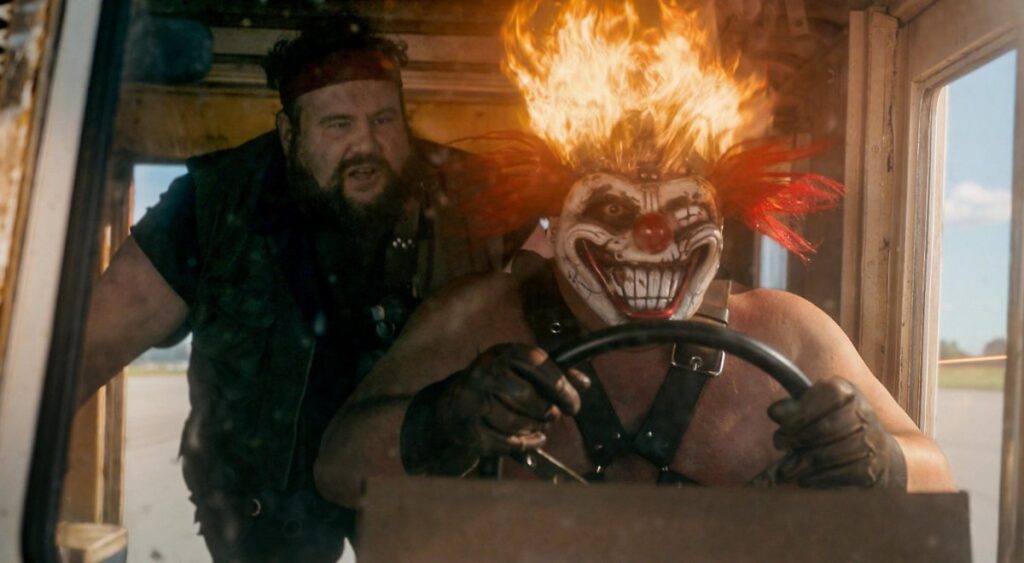 Twisted Metal Season 2 Interviews: More Mayhem, More Heart