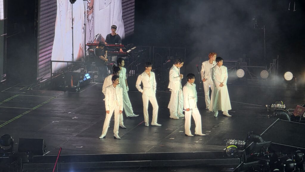 ATEEZ Rocks The Stage In LA Two Nights In A Row With In Your Fantasy 2025 Tour