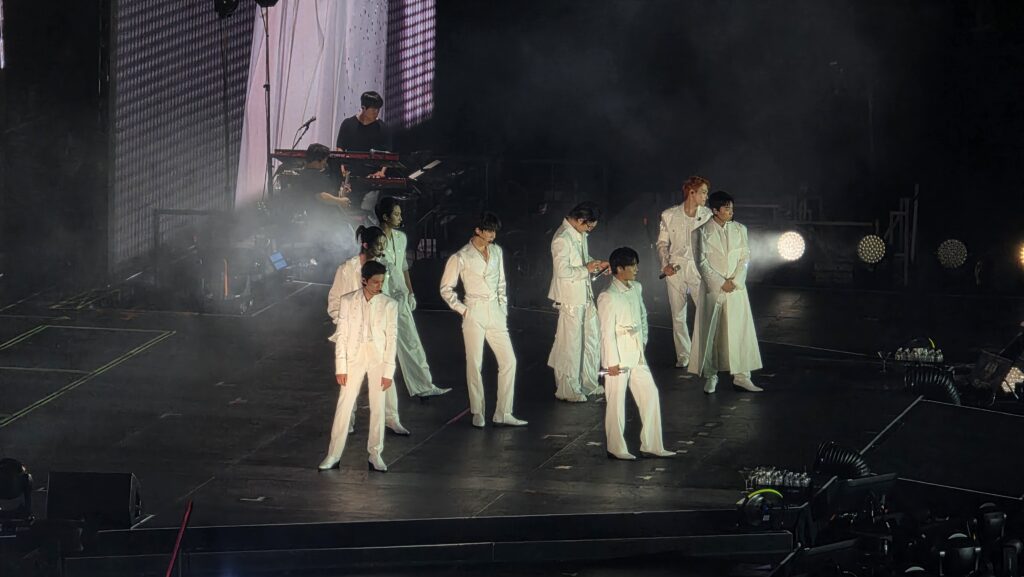ATEEZ Rocks The Stage In LA Two Nights In A Row With In Your Fantasy 2025 Tour