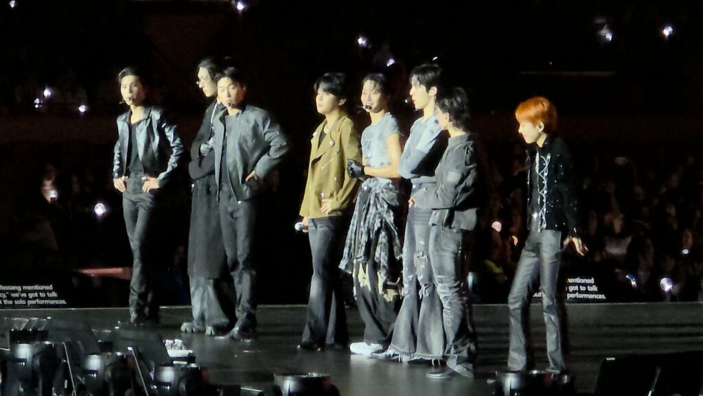ATEEZ Rocks The Stage In LA Two Nights In A Row With In Your Fantasy 2025 Tour