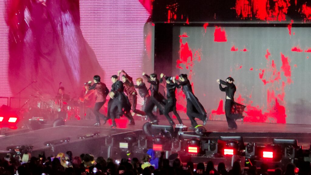 ATEEZ Rocks The Stage In LA Two Nights In A Row With In Your Fantasy 2025 Tour