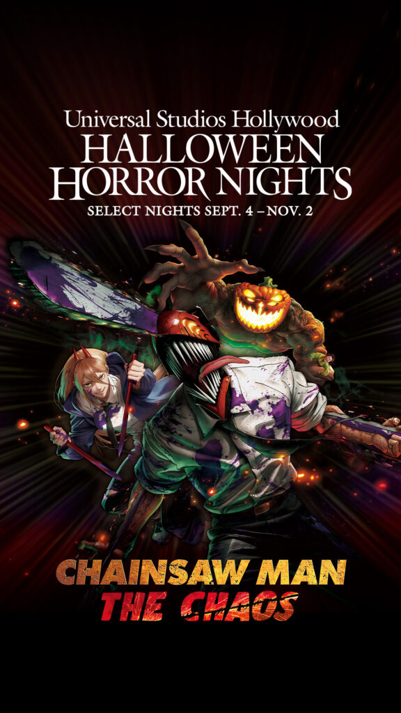 Universal Studios Hollywood Halloween Horror Nights 2025 Food Guide & More