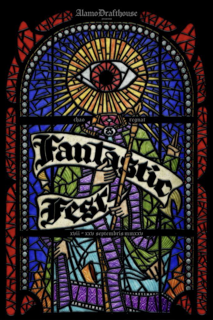 Fantastic Fest 2025 line up