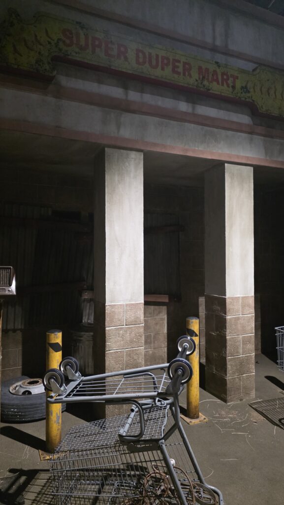 Journey to the Wasteland: A Look Inside the Fallout Halloween Horror Nights 2025 House