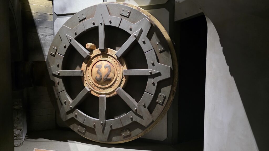 Journey to the Wasteland: A Look Inside the Fallout Halloween Horror Nights 2025 House