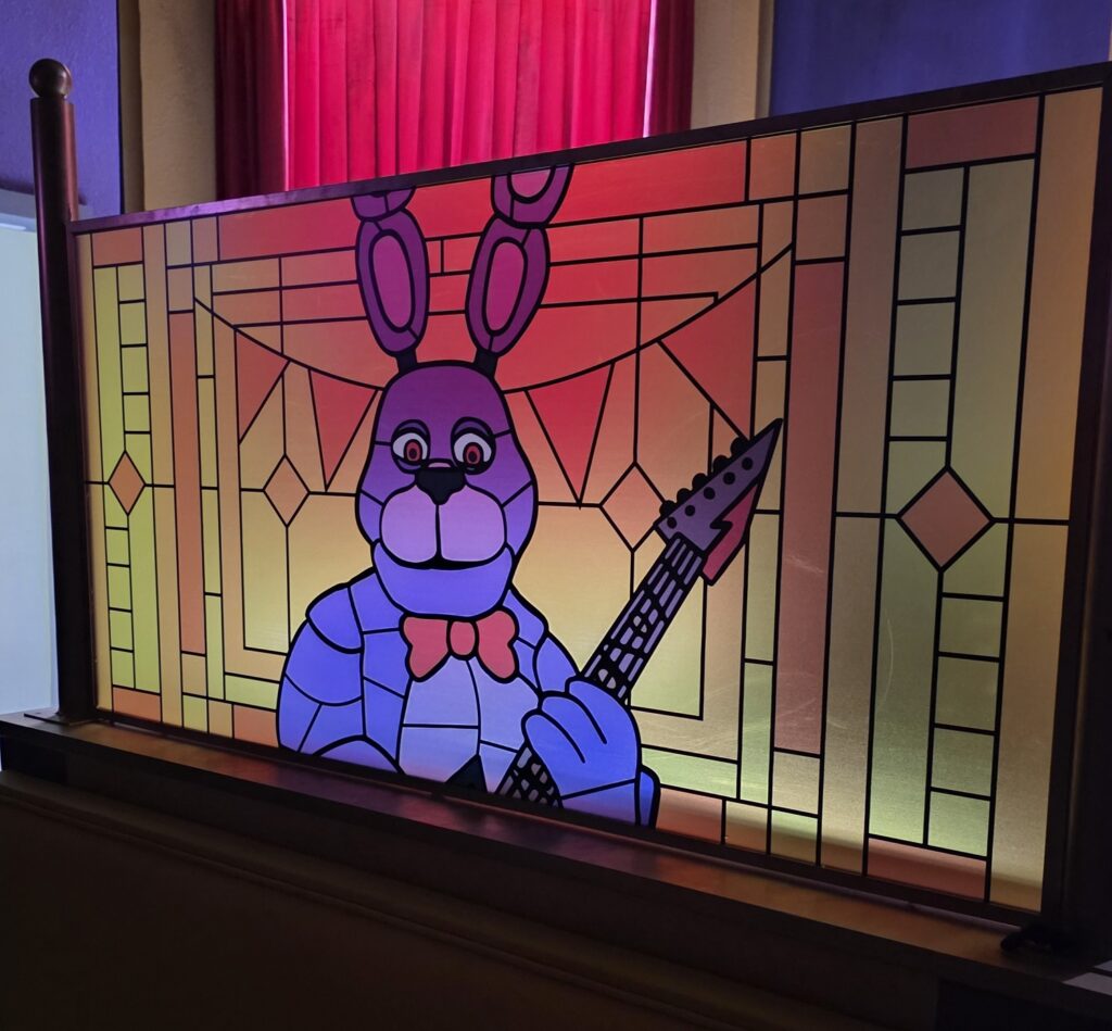 Five Nights At Freddy's Comes To Life At Universal Halloween Horror Nights