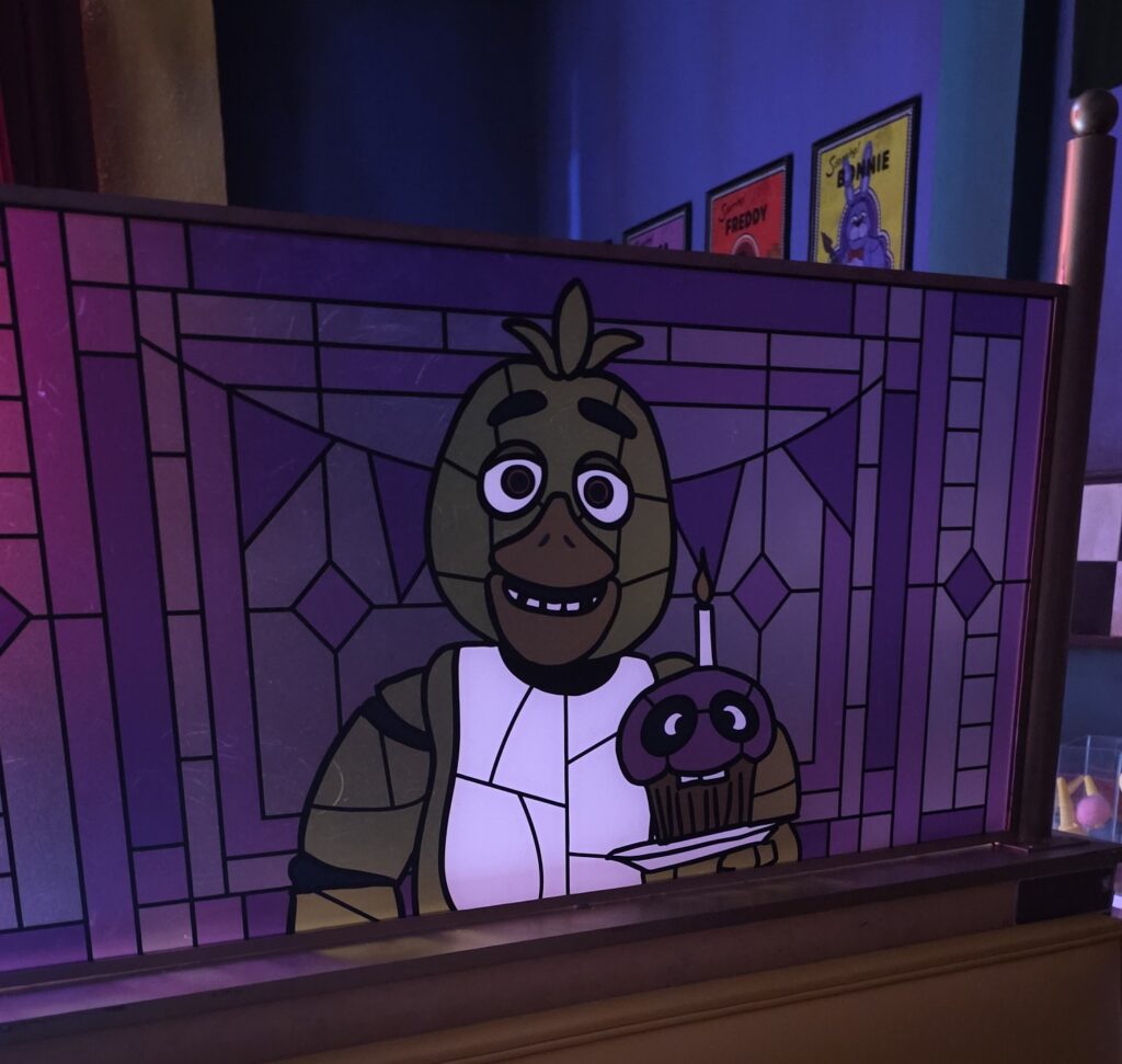 Five Nights At Freddy's Comes To Life At Universal Halloween Horror Nights