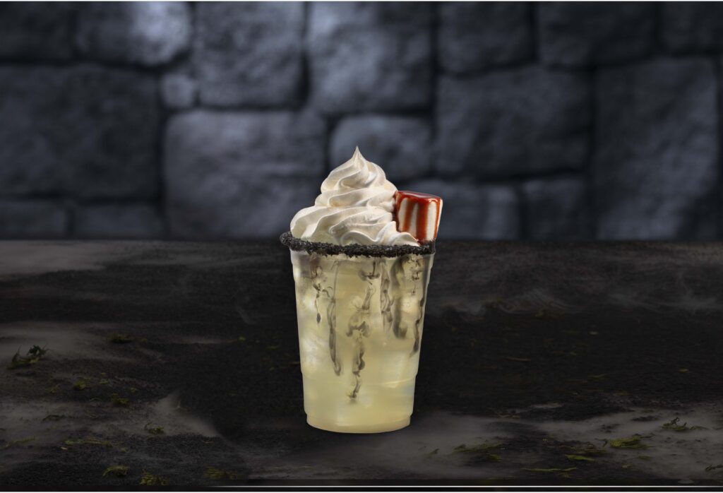 Universal Studios Hollywood Halloween Horror Nights 2025 Food & Drink Guide