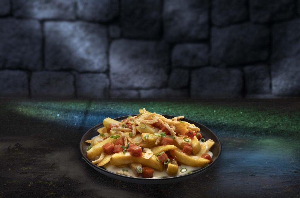 Universal Studios Hollywood Halloween Horror Nights 2025 Food & Drink Guide