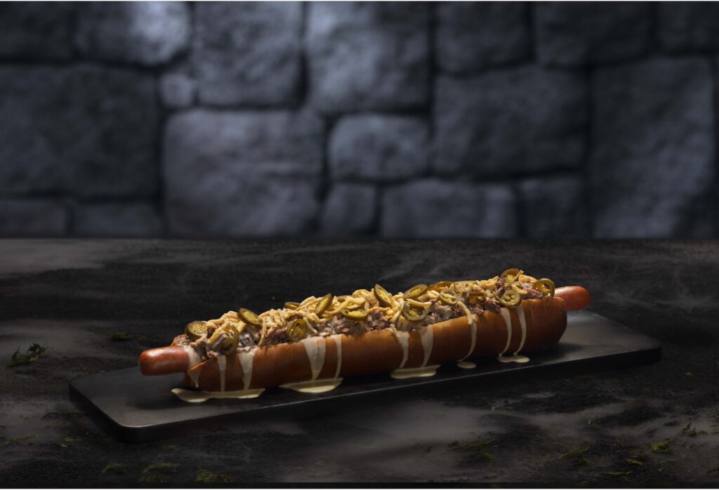 Universal Studios Hollywood Halloween Horror Nights 2025 Food & Drink Guide