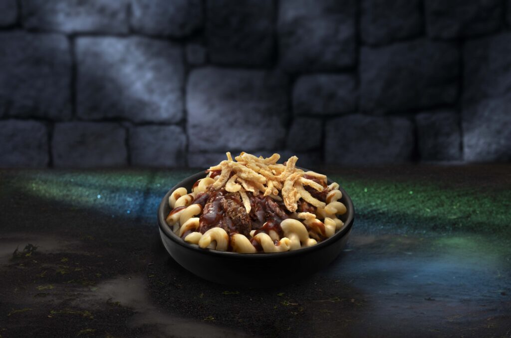 Universal Studios Hollywood Halloween Horror Nights 2025 Food & Drink Guide