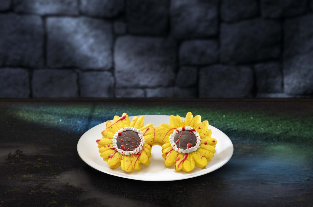 Universal Studios Hollywood Halloween Horror Nights 2025 Food & Drink Guide