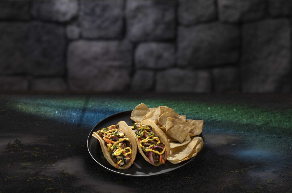 Universal Studios Hollywood Halloween Horror Nights 2025 Food & Drink Guide