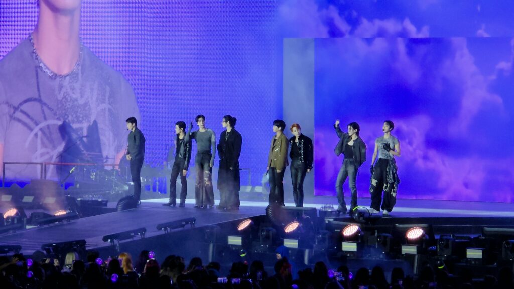 ATEEZ Rocks The Stage In LA Two Nights In A Row With In Your Fantasy 2025 Tour