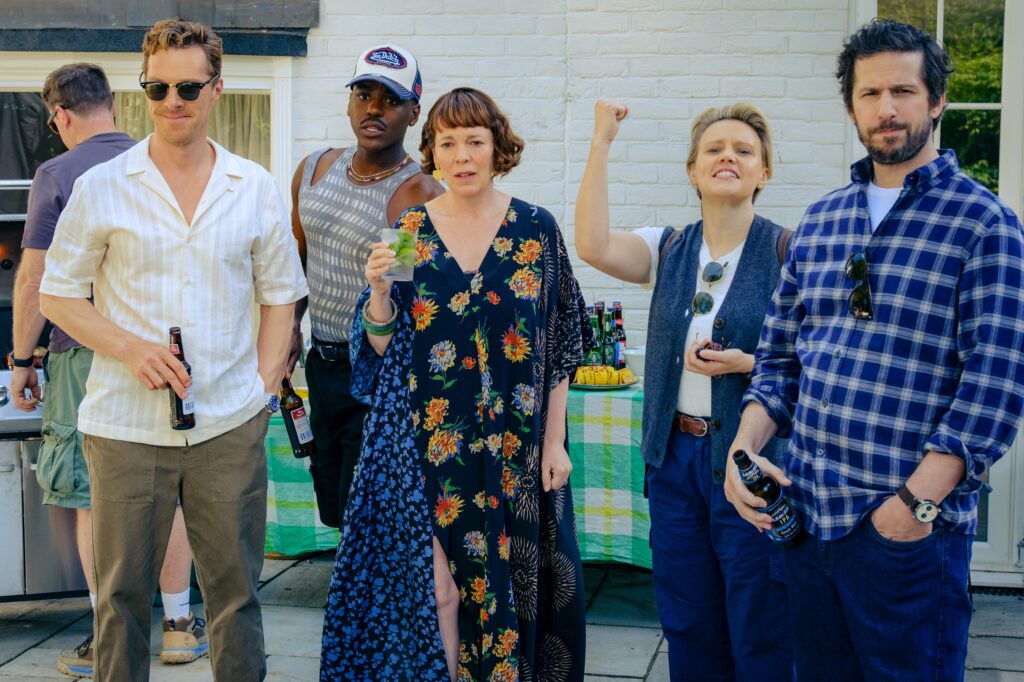 The Roses movie review