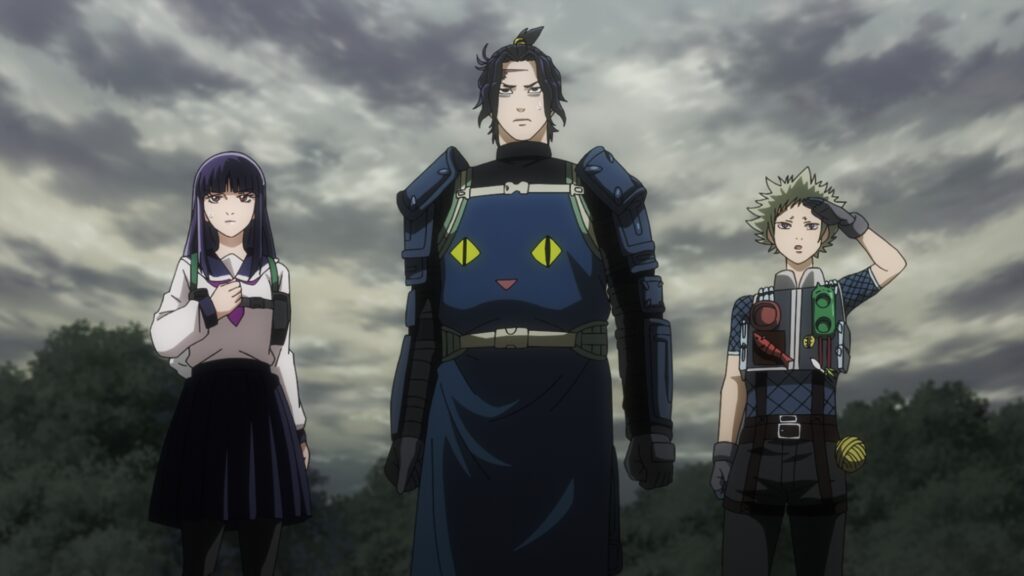 Nyaight of the Living Cat Cast Shares What They Love About the Series