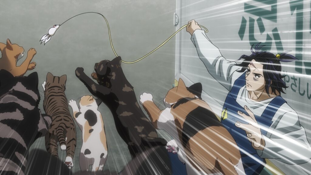 Nyaight of the Living Cat Cast Shares What They Love About the Series