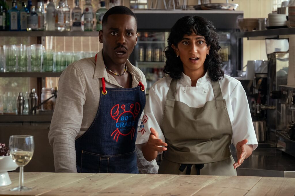 The Roses movie review