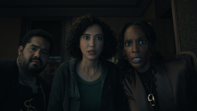 Upload Cast Shares Their Reactions To The Final Season (SPOILERS)
