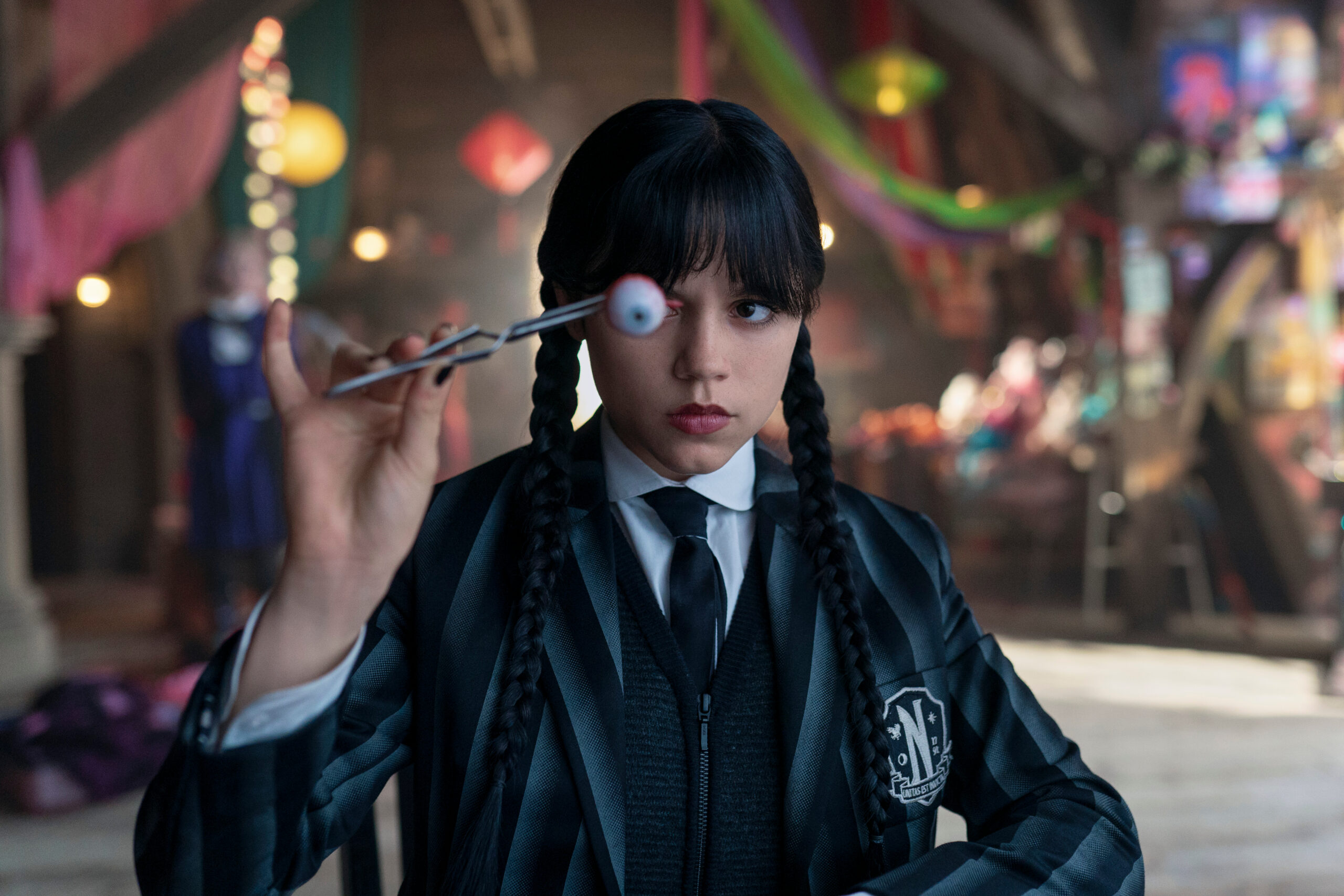 Wednesday Season 2 Part 1 Review Wednesday season 2 part 1 review