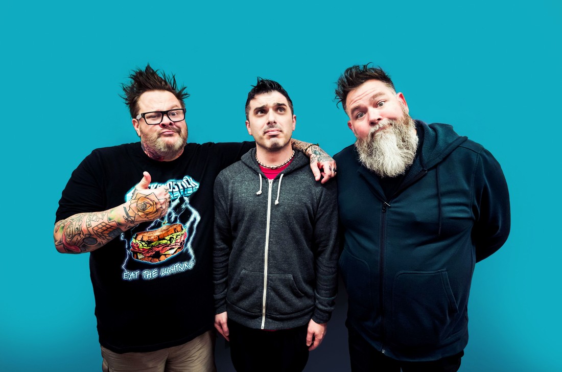 Pop-Punk Legends Bowling For Soup Announce Live Album & Music Video Bowling for Soup