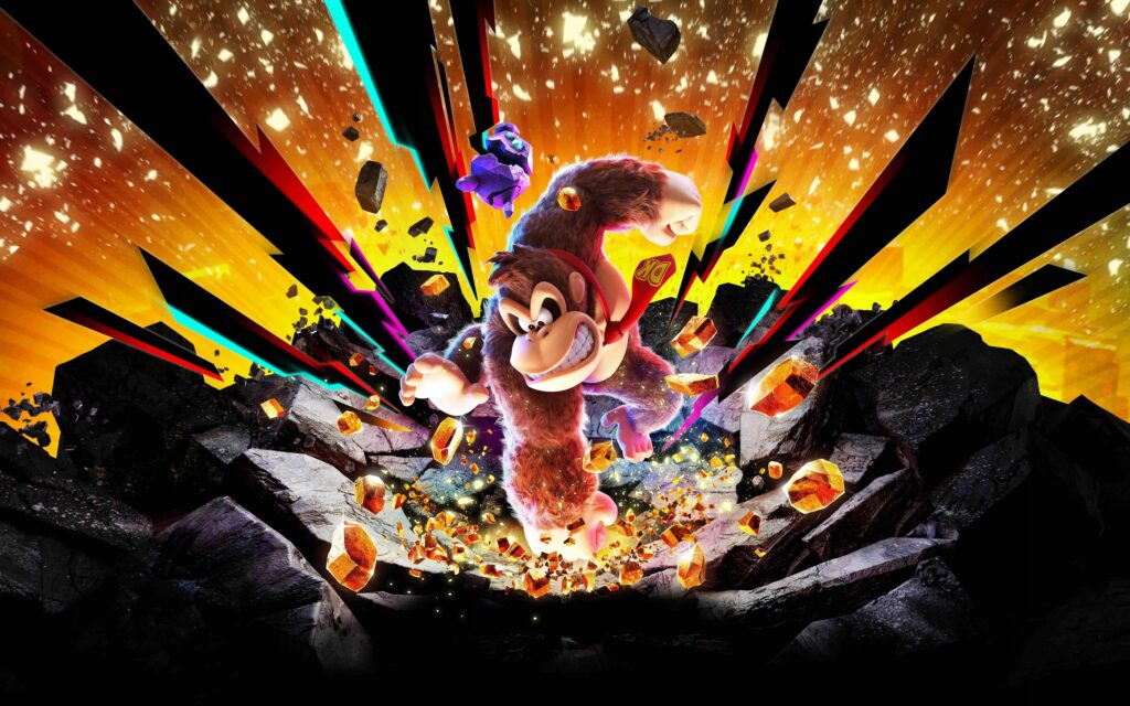 Level Up Your Family Fun: New Nintendo Switch 2 Games