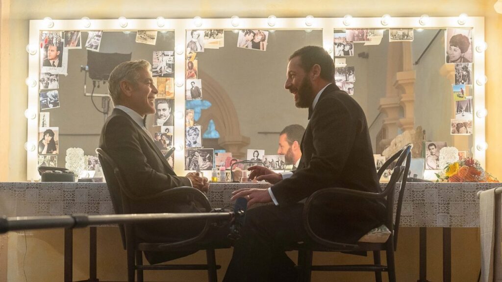 Venice Film Festival 2025: Jay Kelly Movie REVIEW