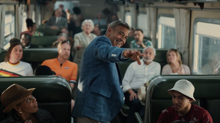 Jay Kelly Movie REVIEW [Venice Film Festival 2025]