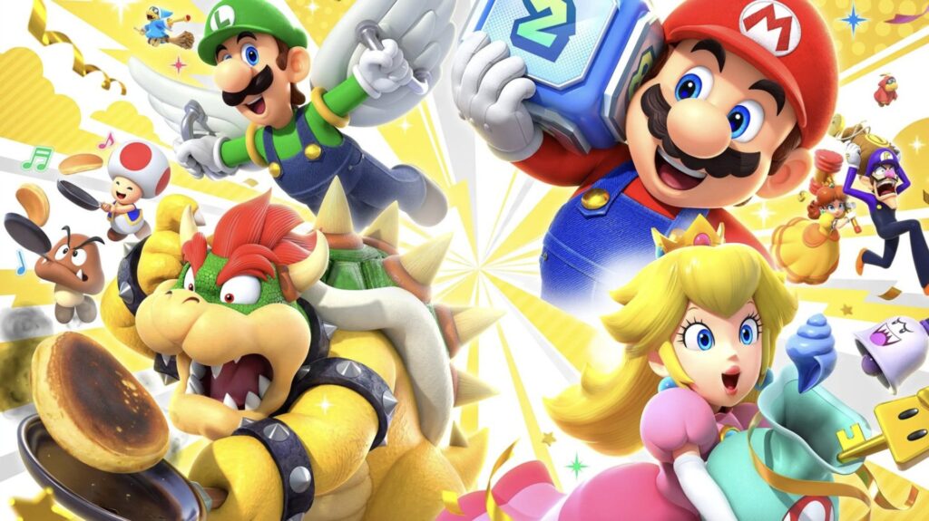 Level Up Your Family Fun: New Nintendo Switch 2 Games