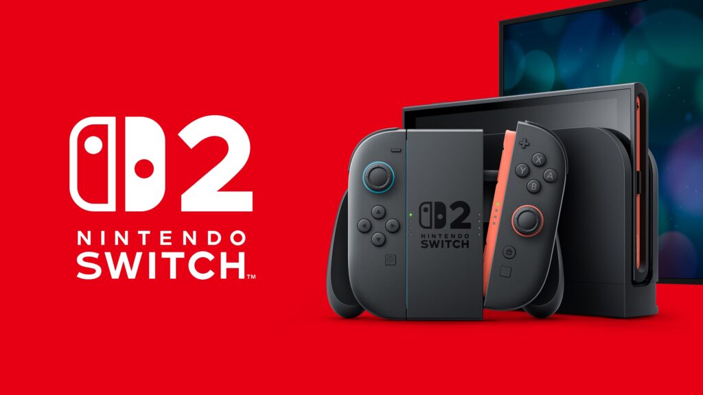 Level Up Your Family Fun: New Nintendo Switch 2 Games