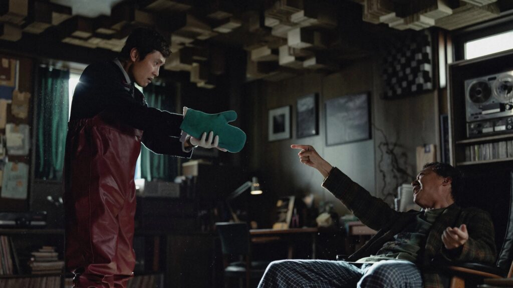 Venice Film Festival 2025: No Other Choice Movie REVIEW