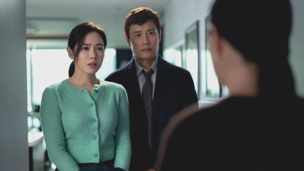 Venice Film Festival 2025: No Other Choice Movie REVIEW