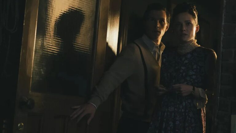 The Conjuring: Last Rites Interview: A Terrifying Look Behind the Curtain with Madison Lawlor and Orion Smith