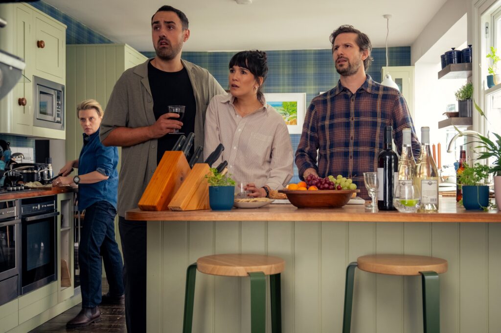 The Roses movie review