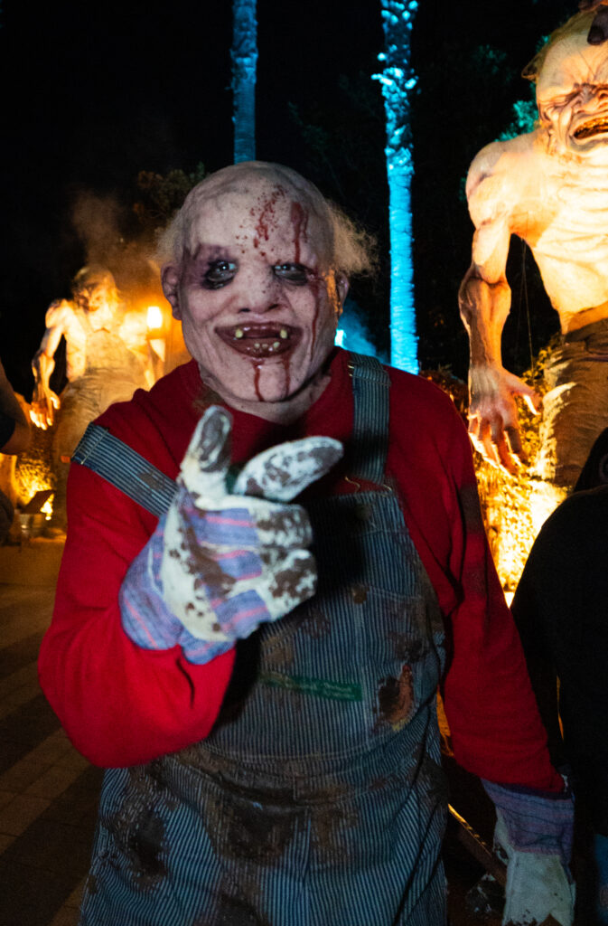 Halloween Horror Nights 2025 Review