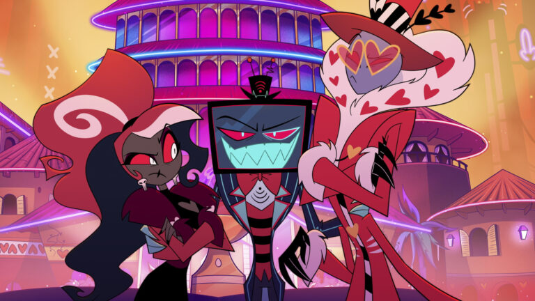 Check In, Sinners! Your Next Stay at the Hazbin Hotel is Coming This October