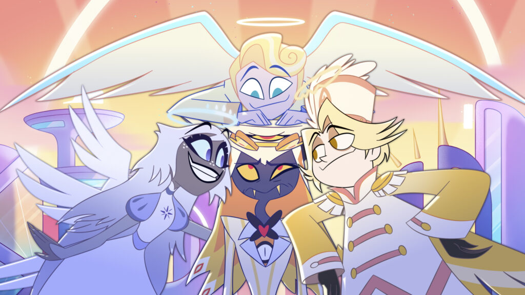 Hazbin Hotel season 2