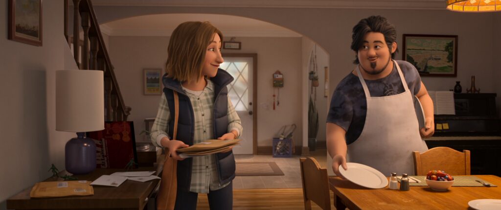 Alex Woo On 'In Your Dreams': "No Matter What Happens, You're Always Gonna Be A Family."