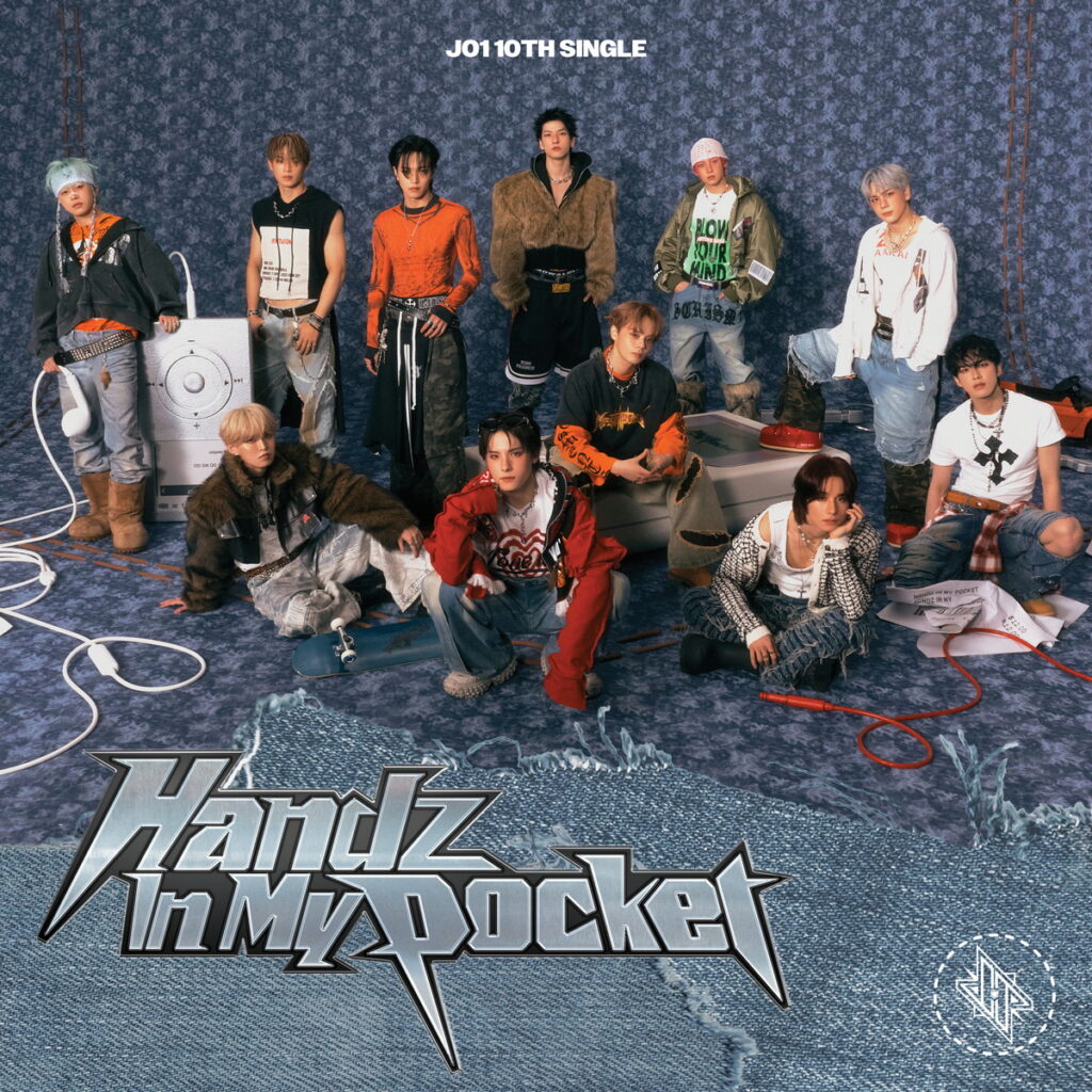 JO1 Drops Explosive Single “Handz In My Pocket” with an English Version, Ahead of Upcoming EP