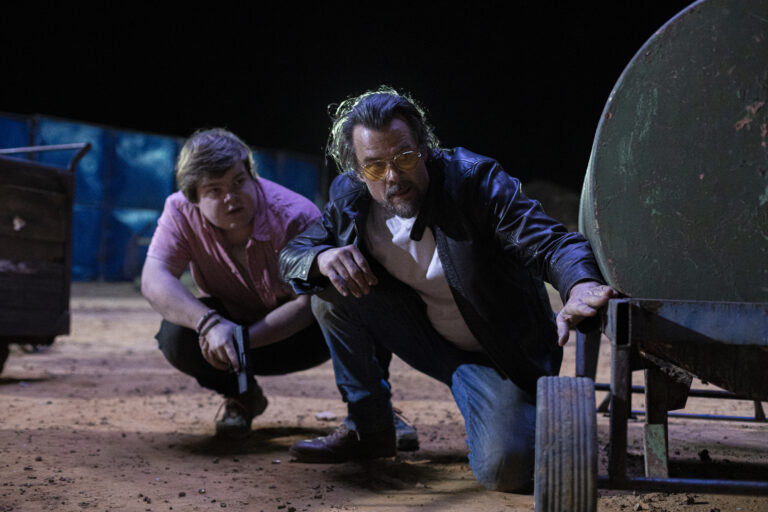 London Calling Review: A Buddy-Cop Throwback