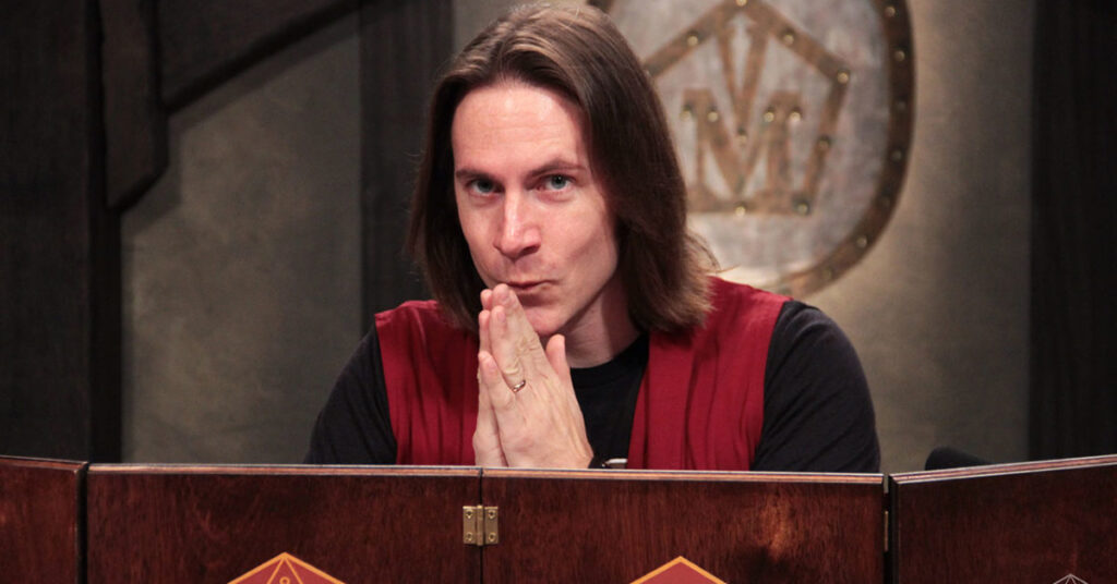 Critical Role Campaign 4 Interview: "The Unpredictability Of It Is Really Exciting And Fun."