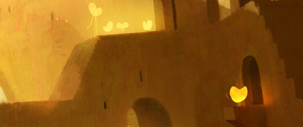 Bringing Dreams to Life: A Deep Dive into the Animation of In Your Dreams