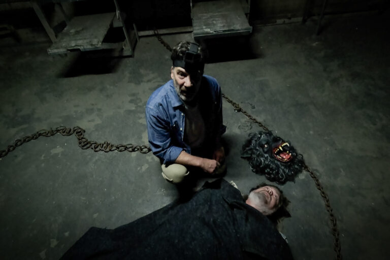 The Creep Tapes Season 2 Interview: “I Found The Room They Shot SAW In!”