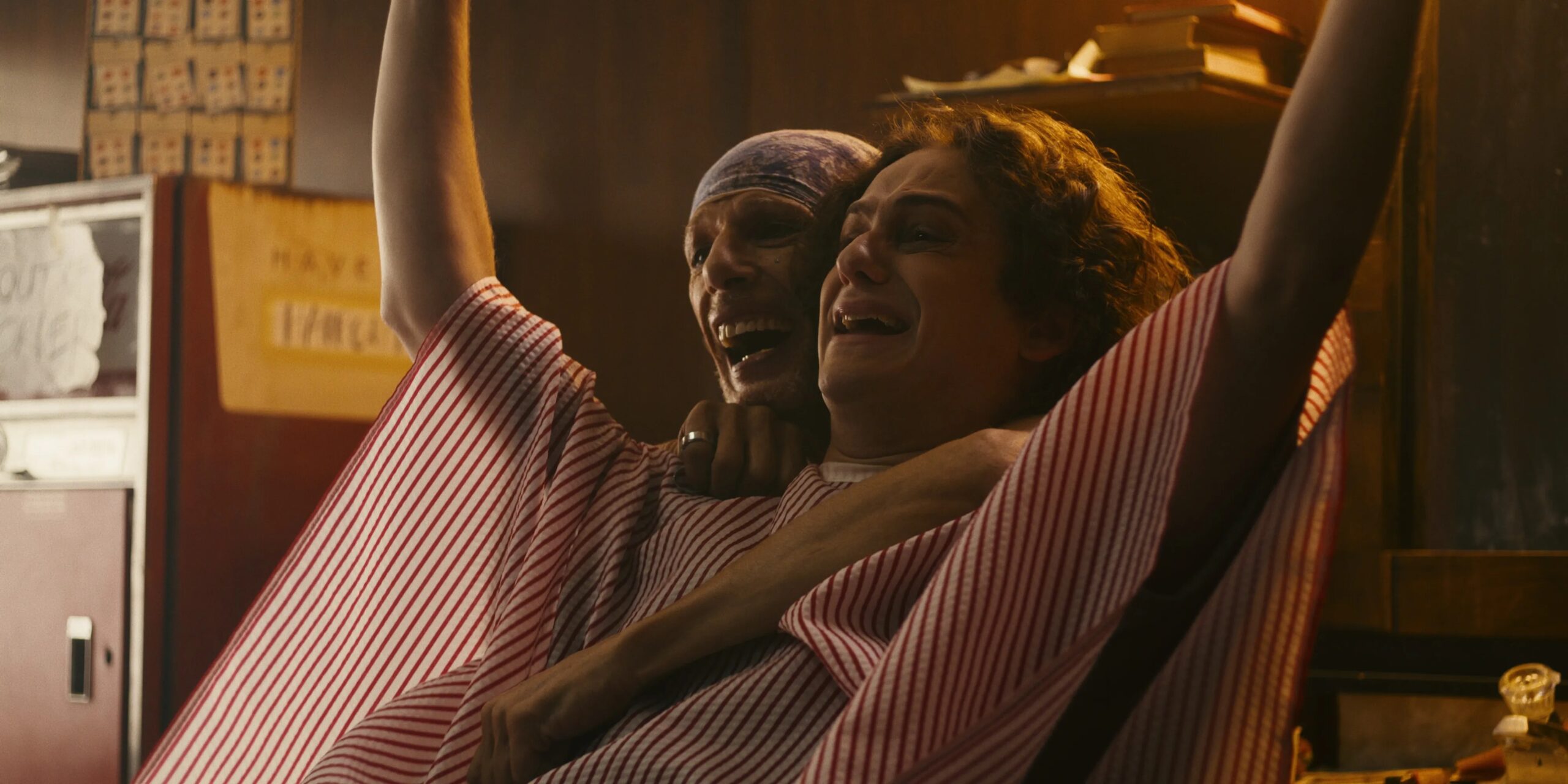 Bad Haircut Review [Fantastic Fest 2025]